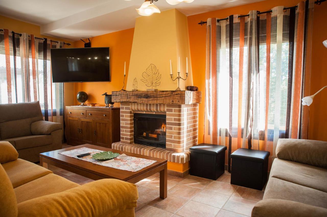 Los Robles I Sotillo del Rincón Zewnętrze zdjęcie