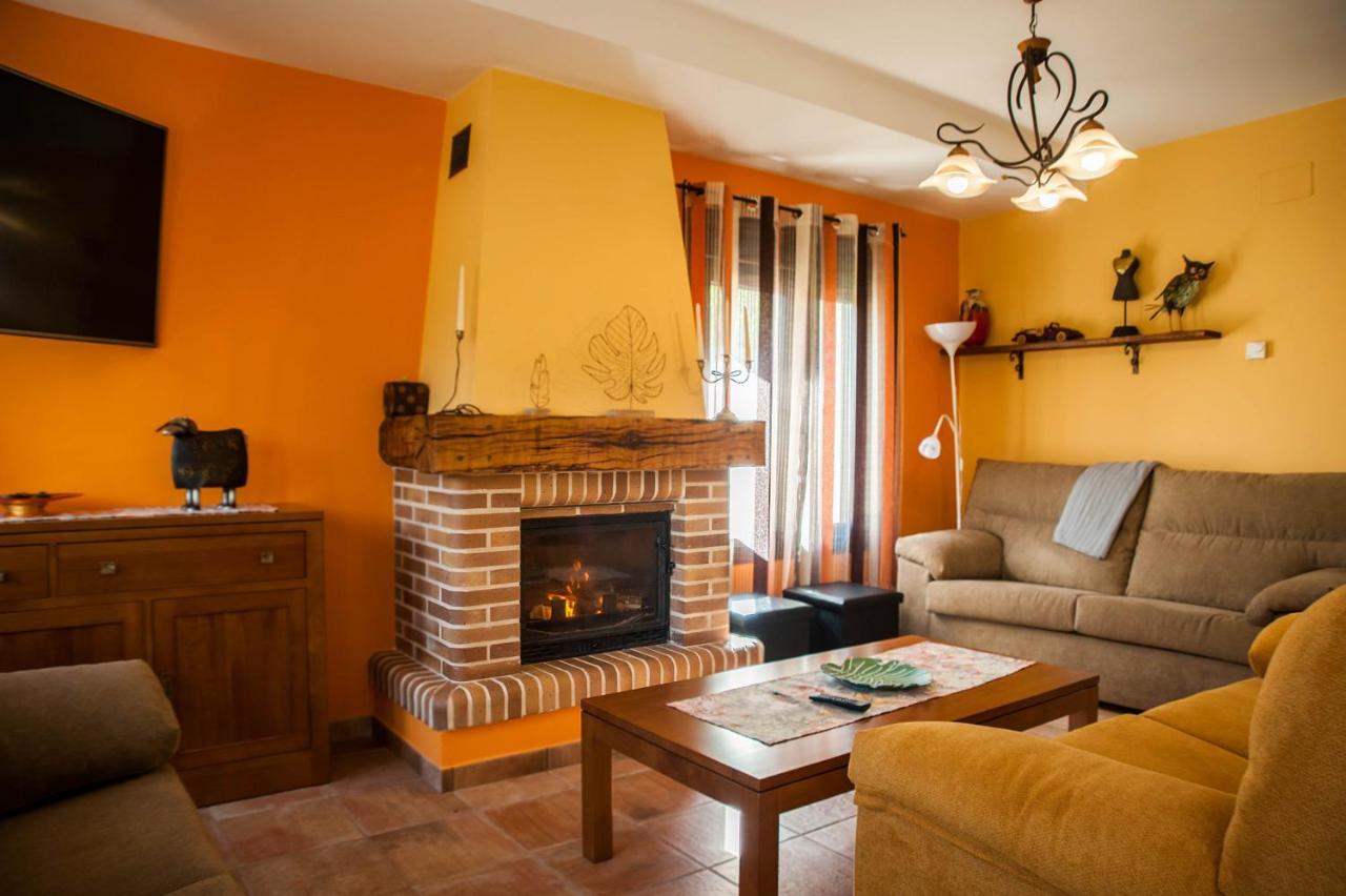 Los Robles I Sotillo del Rincón Zewnętrze zdjęcie
