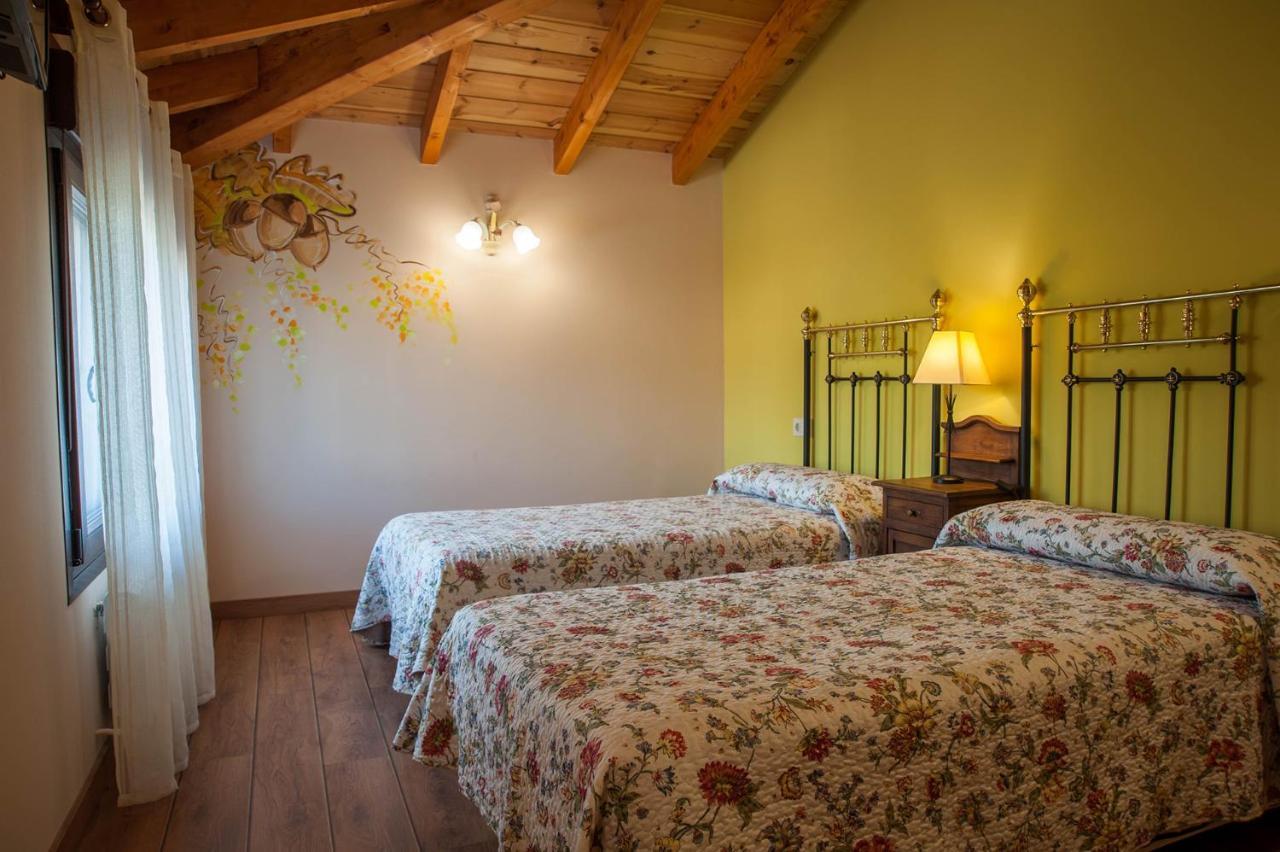 Los Robles I Sotillo del Rincón Zewnętrze zdjęcie