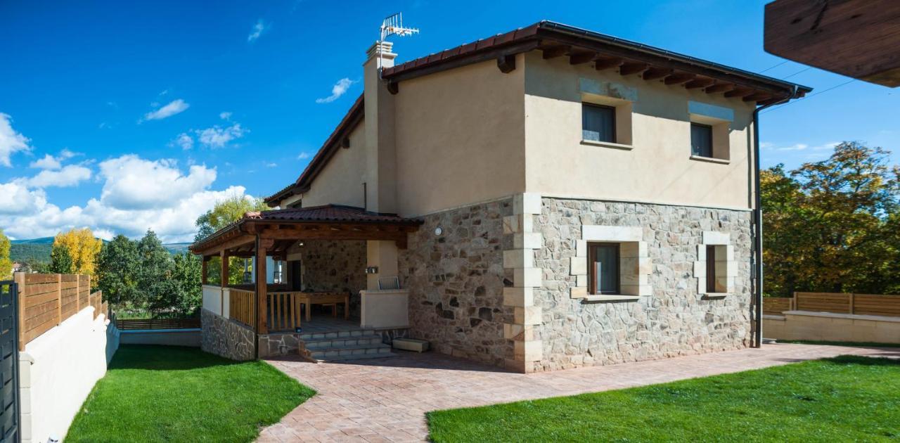Los Robles I Sotillo del Rincón Zewnętrze zdjęcie