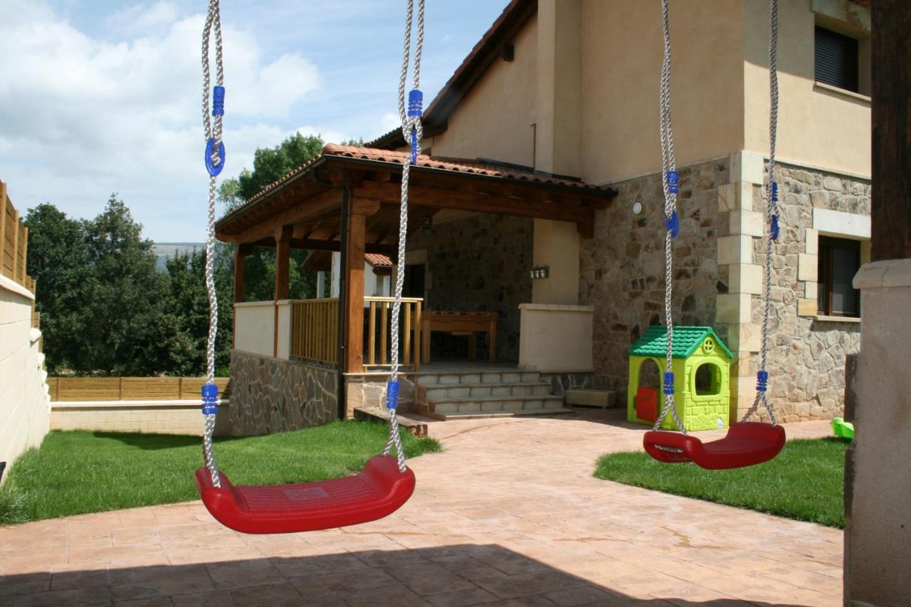 Los Robles I Sotillo del Rincón Zewnętrze zdjęcie