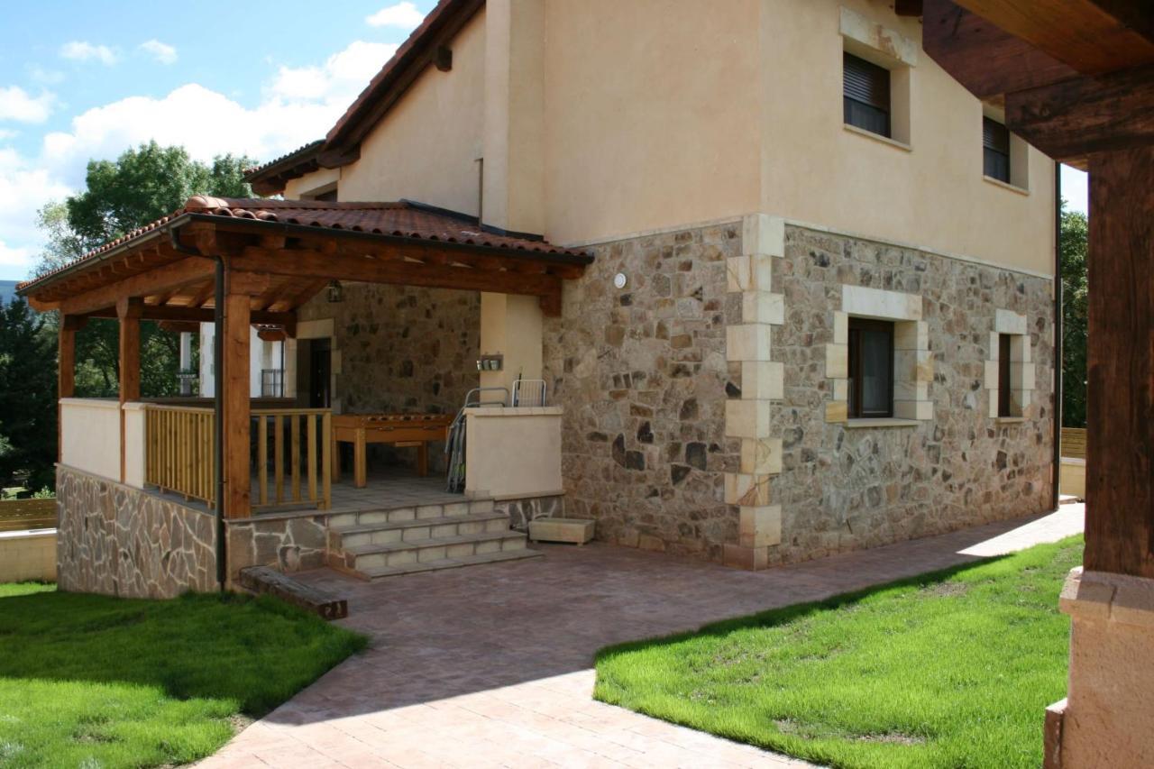 Los Robles I Sotillo del Rincón Zewnętrze zdjęcie