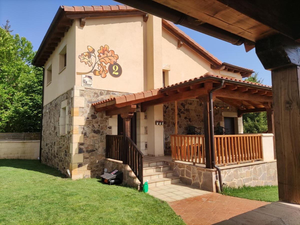 Los Robles I Sotillo del Rincón Zewnętrze zdjęcie