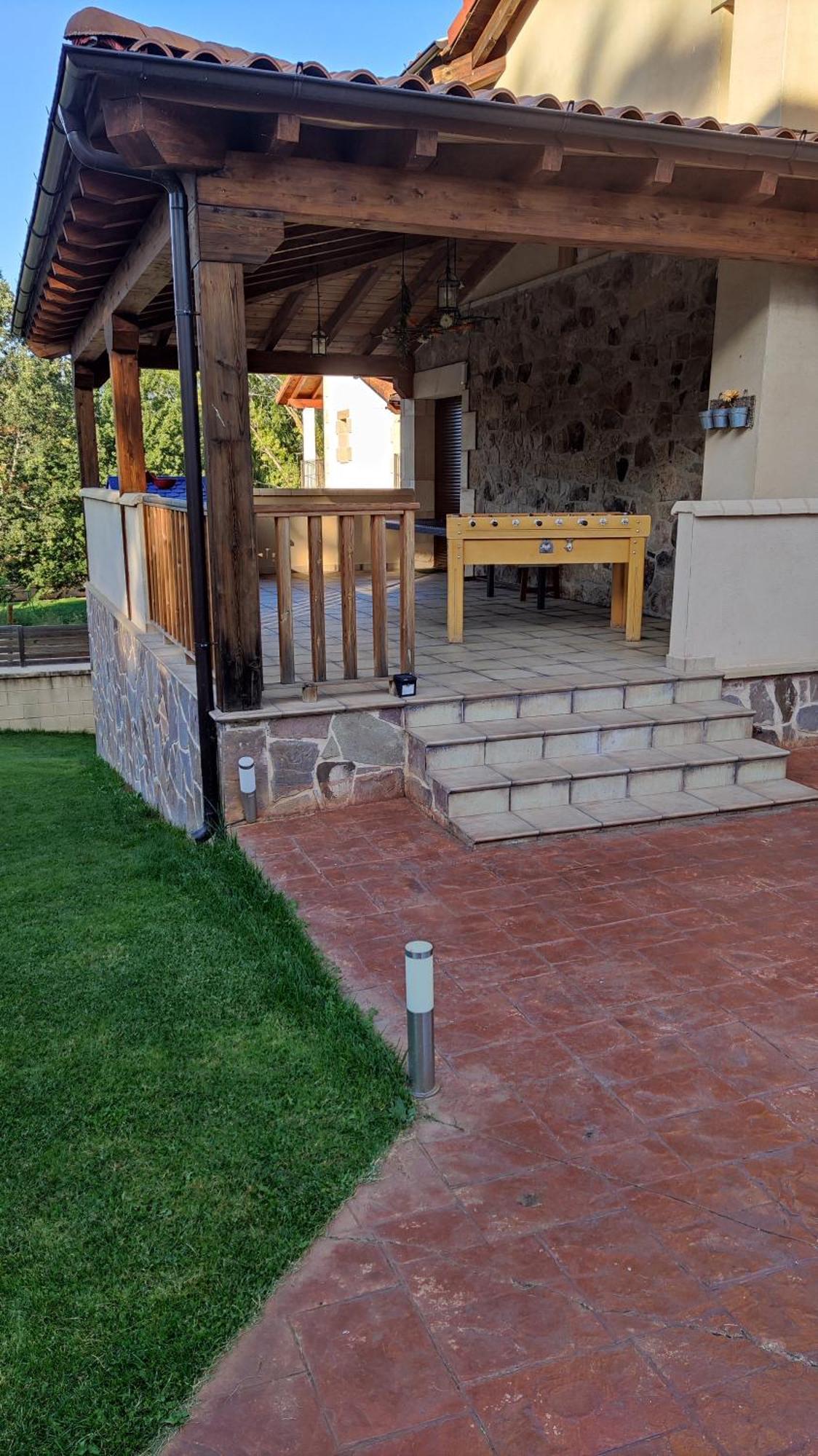 Los Robles I Sotillo del Rincón Zewnętrze zdjęcie