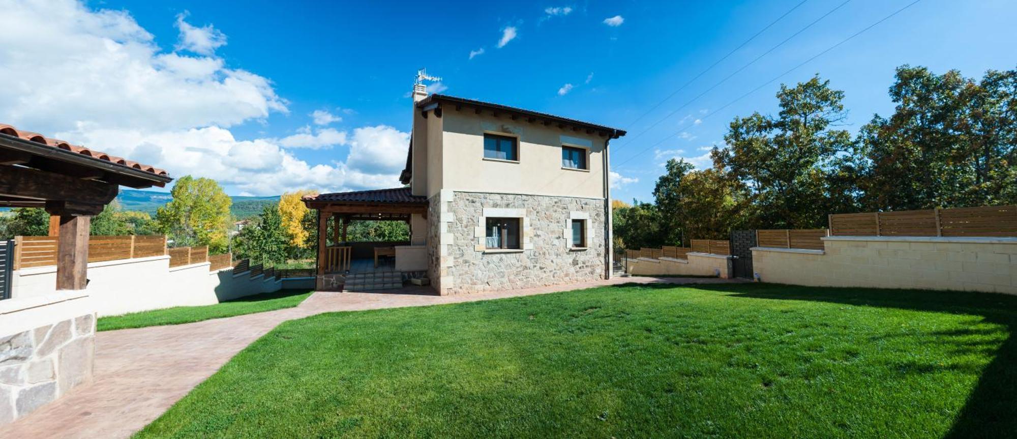 Los Robles I Sotillo del Rincón Zewnętrze zdjęcie