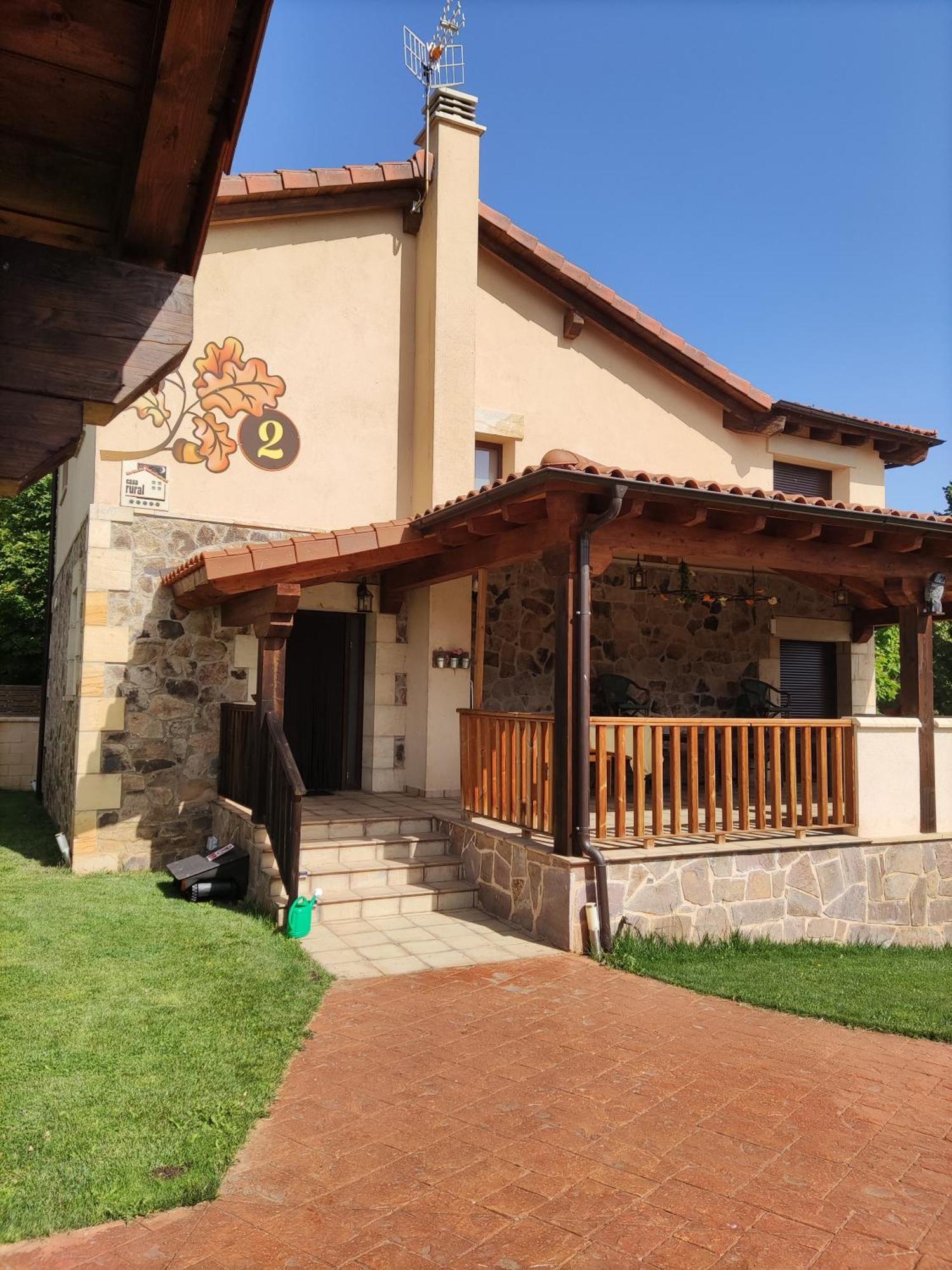 Los Robles I Sotillo del Rincón Zewnętrze zdjęcie