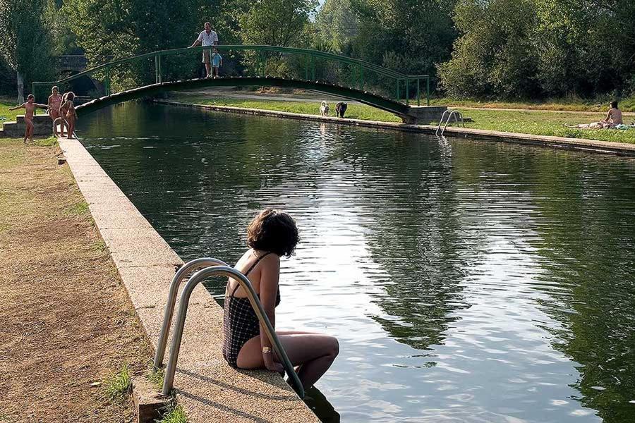 Los Robles I Sotillo del Rincón Zewnętrze zdjęcie